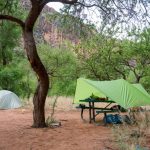 How to Choose a Backcountry Campsite (that follows Leave No Trace)